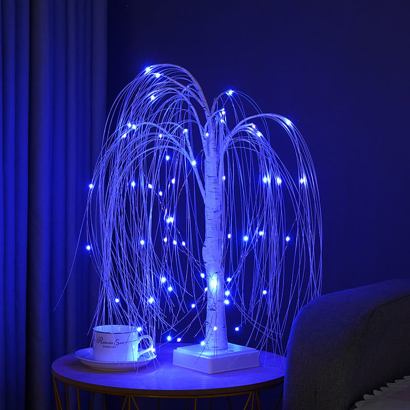 Glowmina™ Willow Luminous Tree - USB / 60LED - Ambient - glowmina