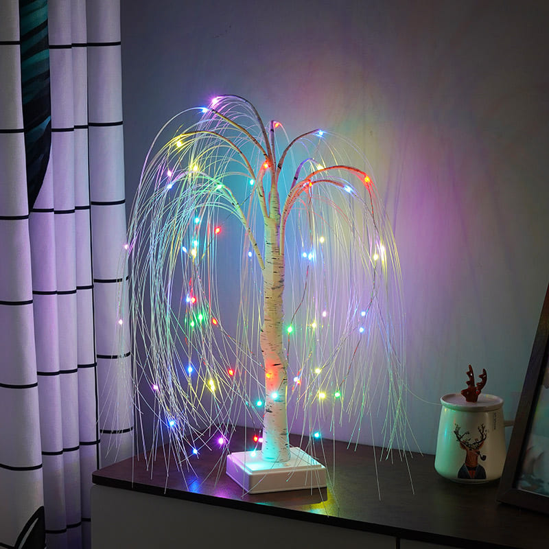 Glowmina™ Willow Luminous Tree - USB / 60LED - Ambient - glowmina