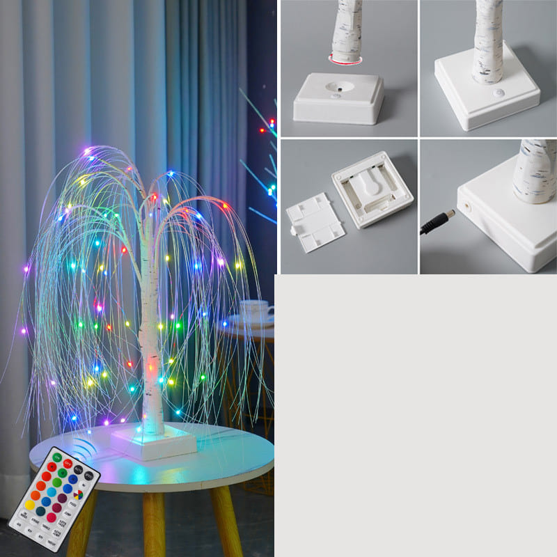 Glowmina™ Willow Luminous Tree - USB / 60LED - Ambient - glowmina