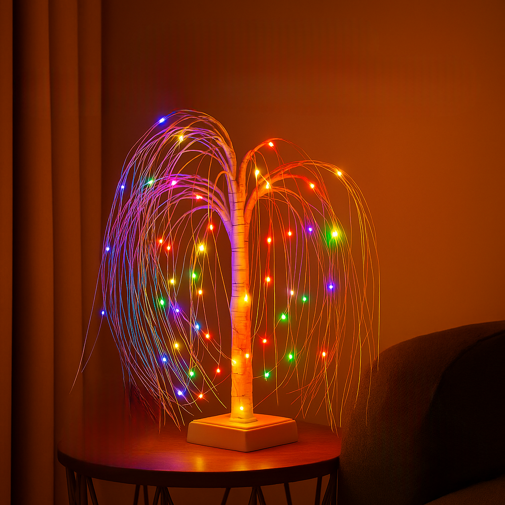 Willow Luminous Tree