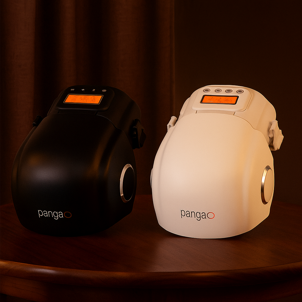 Wireless Red Light Knee Massager